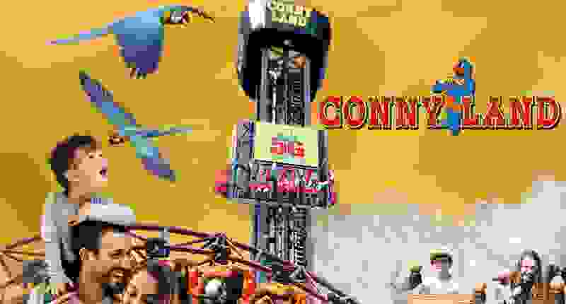 20% Rabatt auf den Eintrittspreisen im CONNY-LAND. Lade dir den Rabattgutschein herunter und freue dich auf fröhliche Abenteuer und unvergessliche Momente! Die vielen Attraktionen garantieren für einen vergnüglichen, kurzweiligen und unbeschwerten Tag!