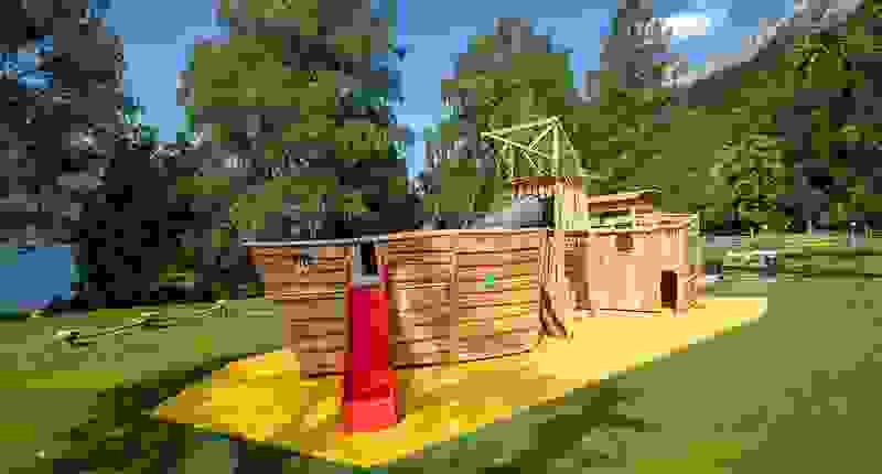 Der grösste Themenspielplatz der Schweiz. Das Spielerlebnis Walensee verbindet sechs Themenspielplätze rund um den Walensee mit der Schifffahrt und bietet ein spannendes Abenteuer für die ganze Familie.