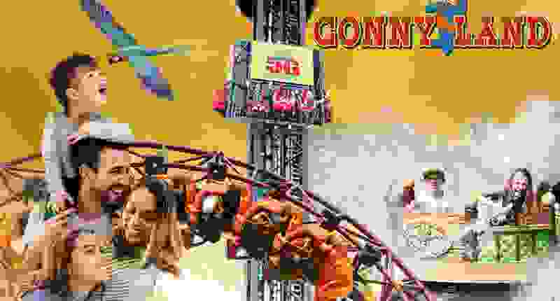 Gita in famiglia CONNY-LAND. Dalla giostra per bambini alle montagne russe Cobra, dagli spettacoli dal vivo con leoni marini e pappagalli alla presentazione in 4D (un film con effetti aggiuntivi come vento, luce e profumo) nel Teatro Château e molto altro ancora. Il parco a tema non lascia nulla a desiderare.